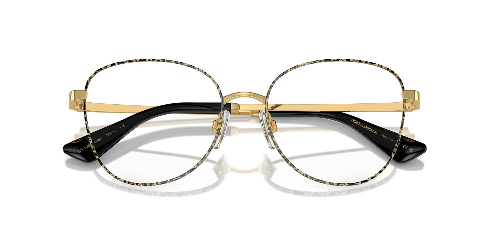 Dolce & Gabbana 1355 Eyeglasses - view 10